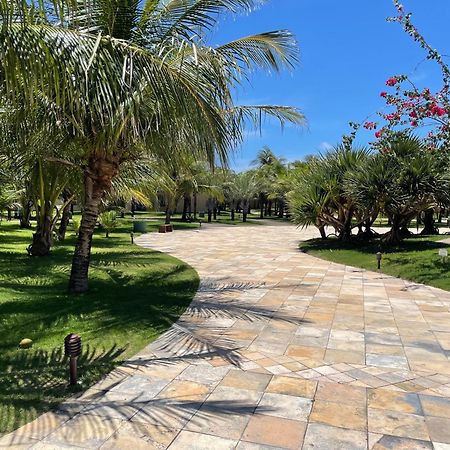 Vg Sun Bangalo P Cumbuco Fronte Mare 5 M Dal Mare Apartment Exterior photo