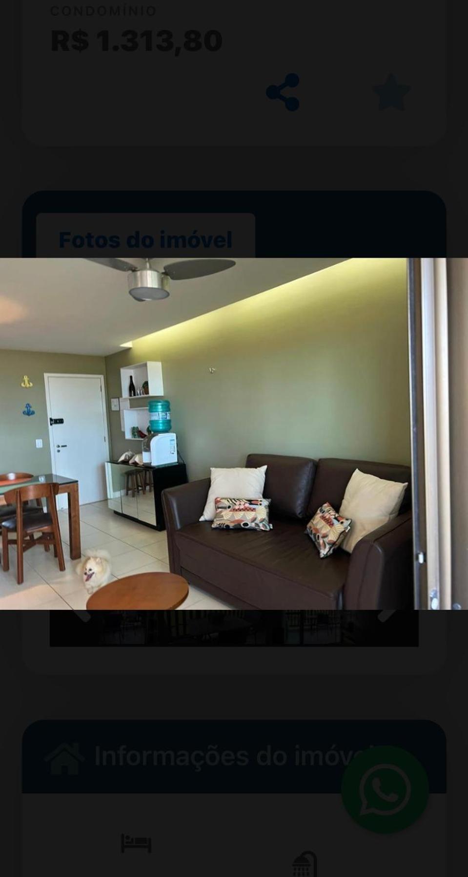 Vg Sun Bangalo P Cumbuco Fronte Mare 5 M Dal Mare Apartment Exterior photo