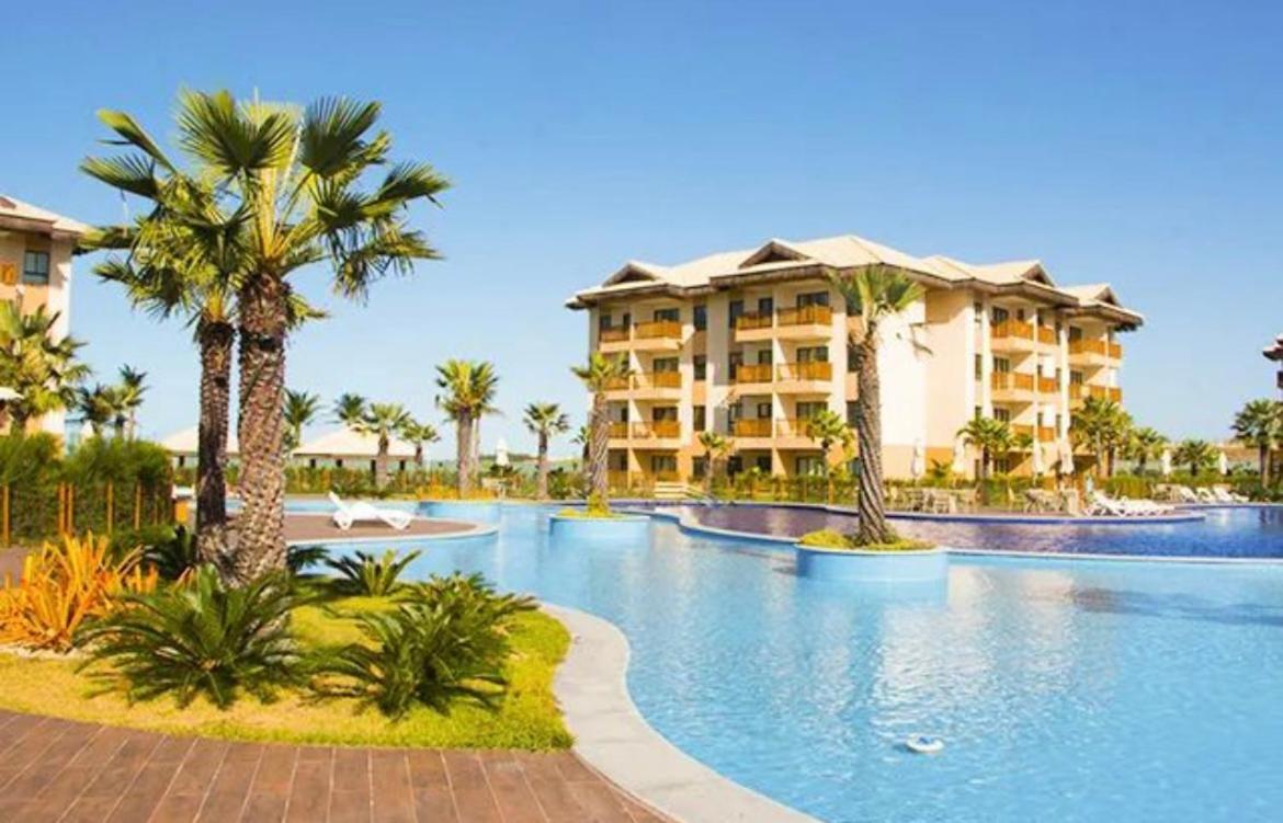 Vg Sun Bangalo P Cumbuco Fronte Mare 5 M Dal Mare Apartment Exterior photo
