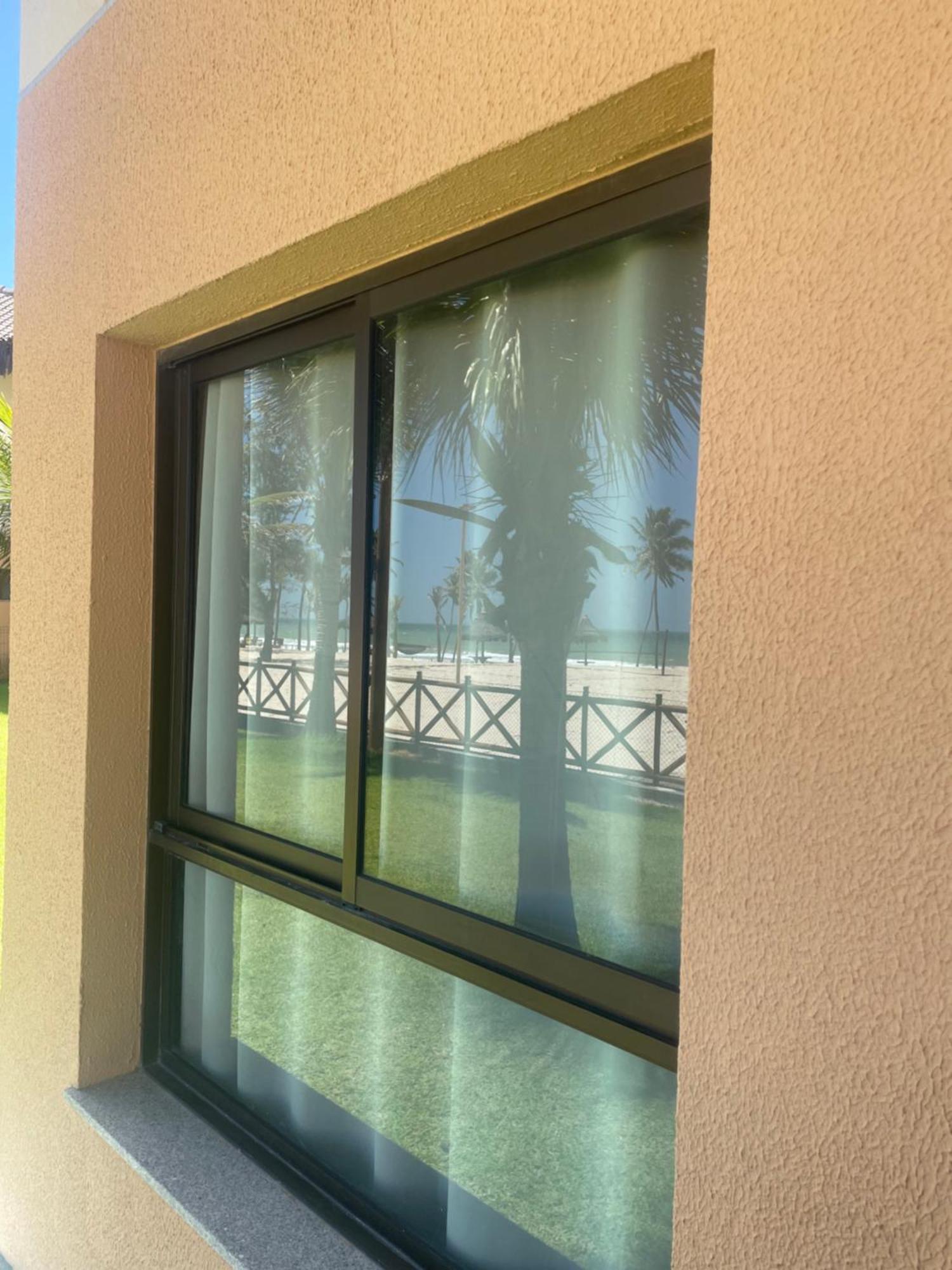 Vg Sun Bangalo P Cumbuco Fronte Mare 5 M Dal Mare Apartment Exterior photo