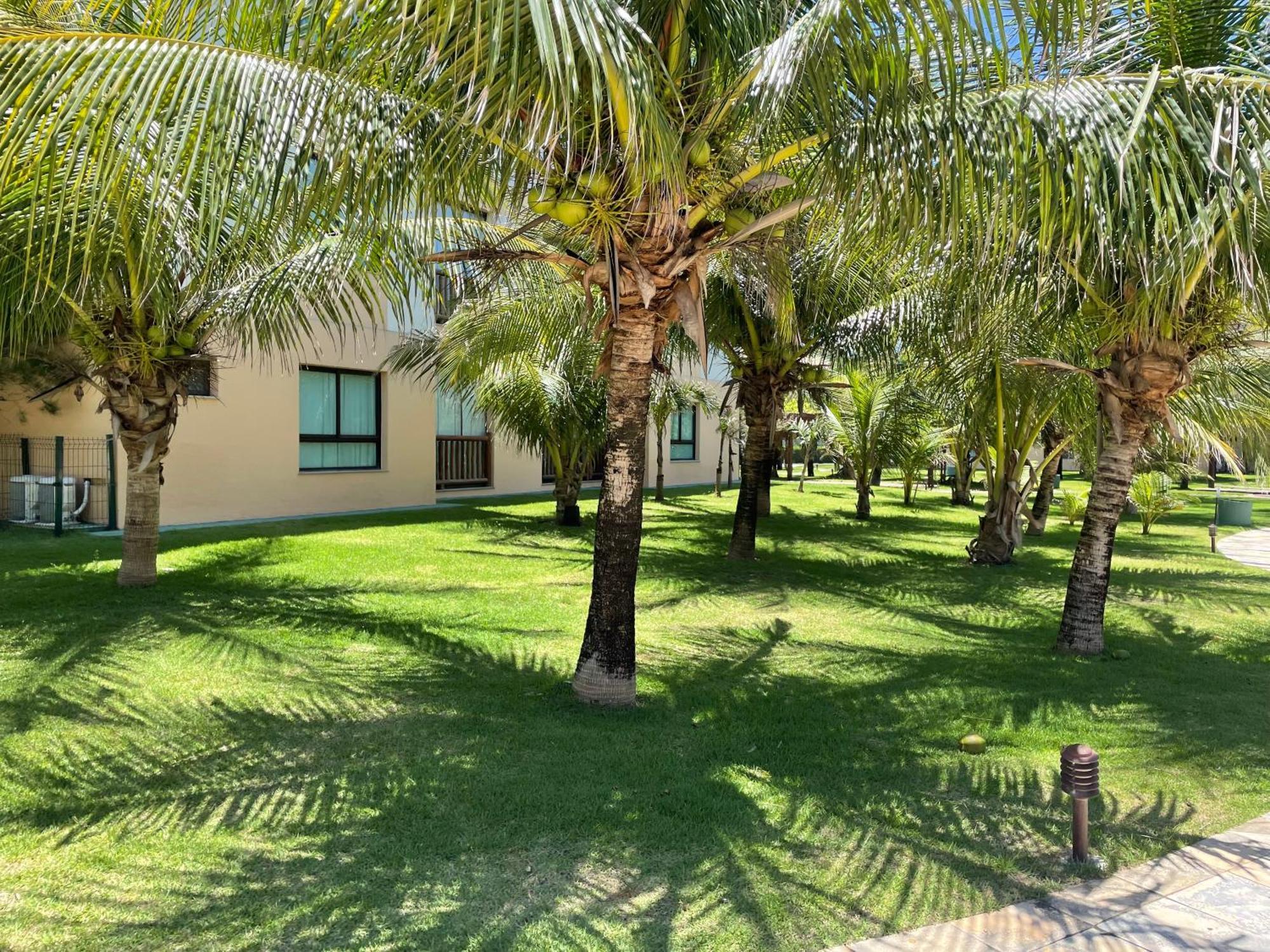 Vg Sun Bangalo P Cumbuco Fronte Mare 5 M Dal Mare Apartment Exterior photo